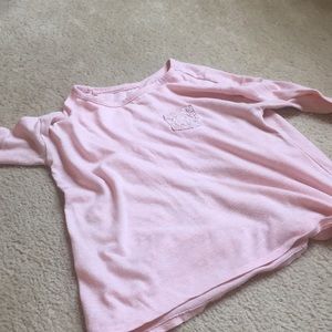 Children’s Pink Shirt